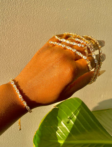 Ria Crystal Bracelet